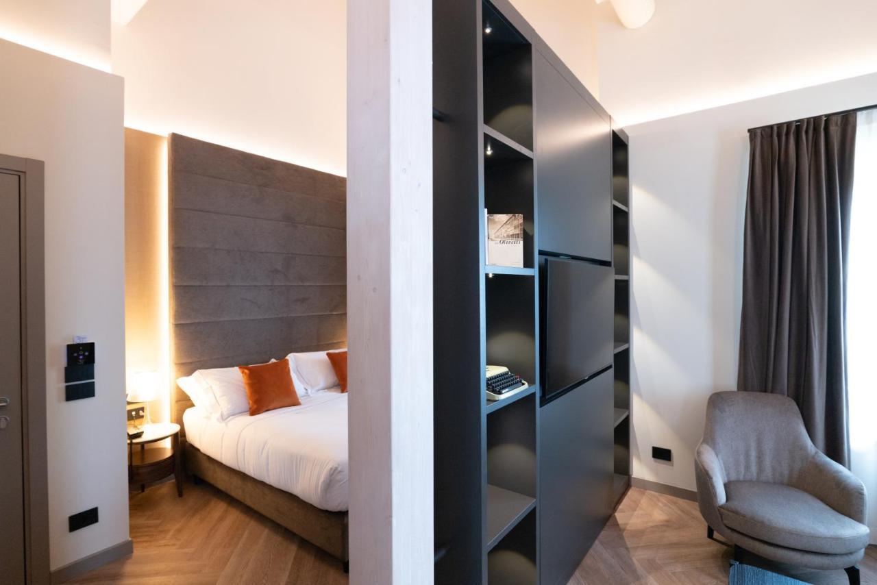 3T Boutique Hotel Ivrea Luaran gambar