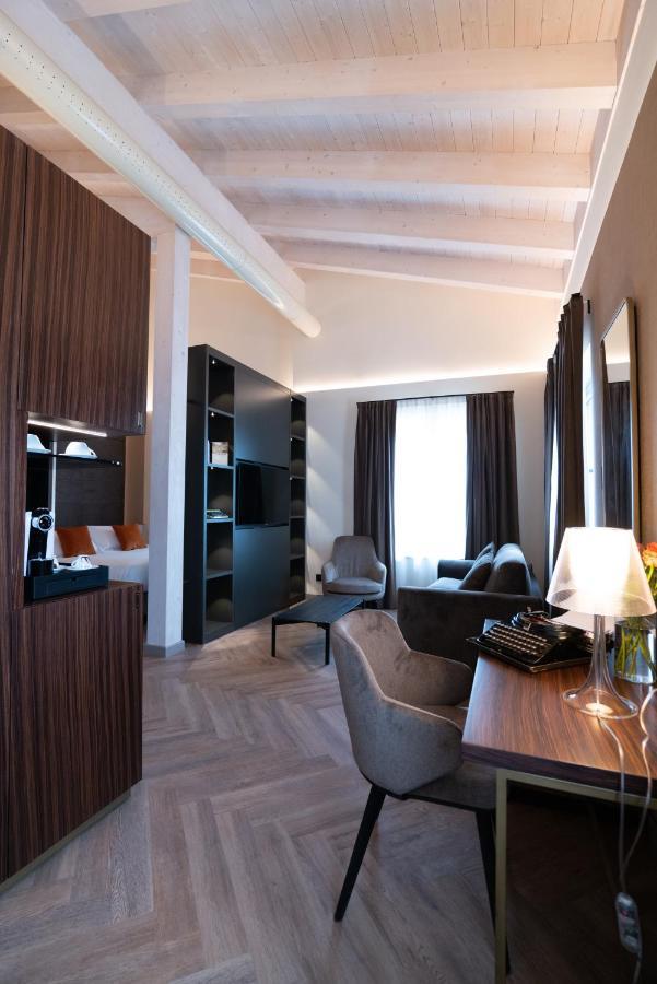 3T Boutique Hotel Ivrea Luaran gambar
