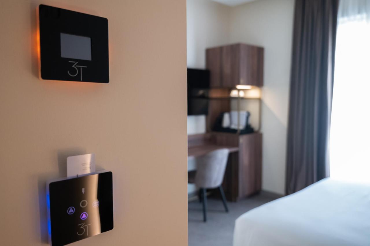 3T Boutique Hotel Ivrea Luaran gambar
