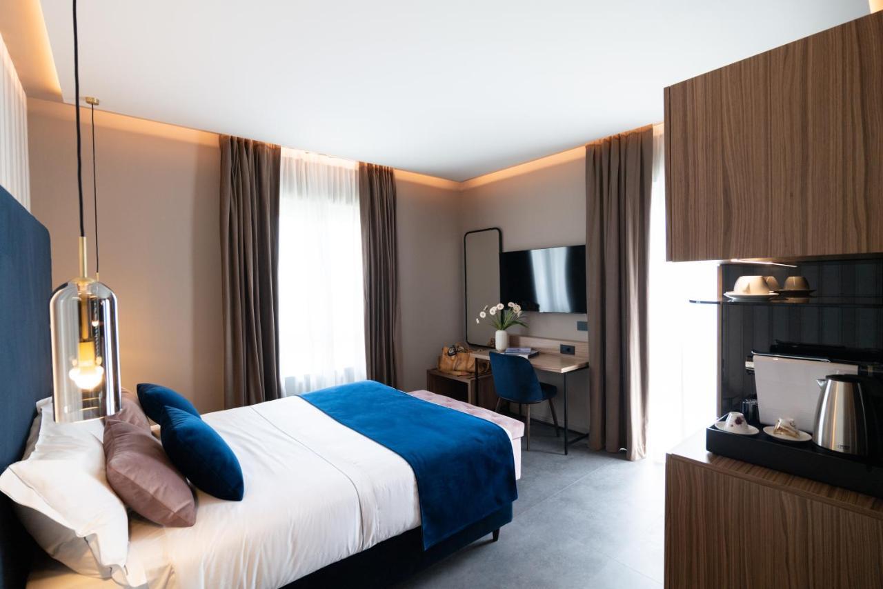 3T Boutique Hotel Ivrea Luaran gambar