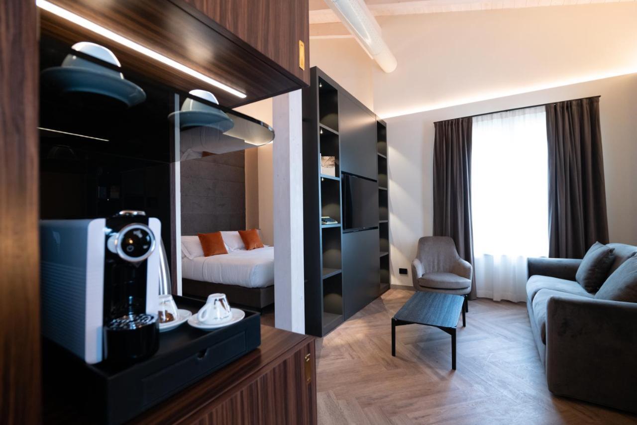 3T Boutique Hotel Ivrea Luaran gambar