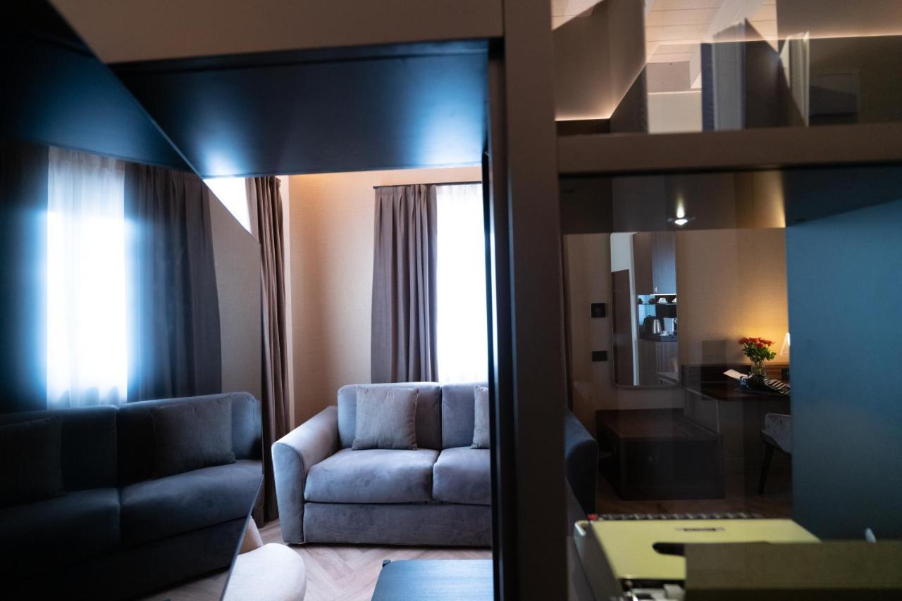 3T Boutique Hotel Ivrea Luaran gambar