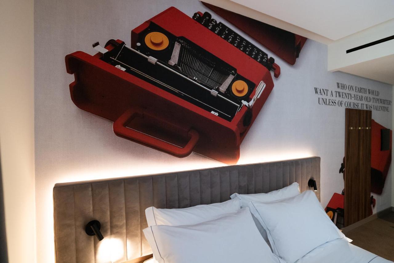 3T Boutique Hotel Ivrea Luaran gambar