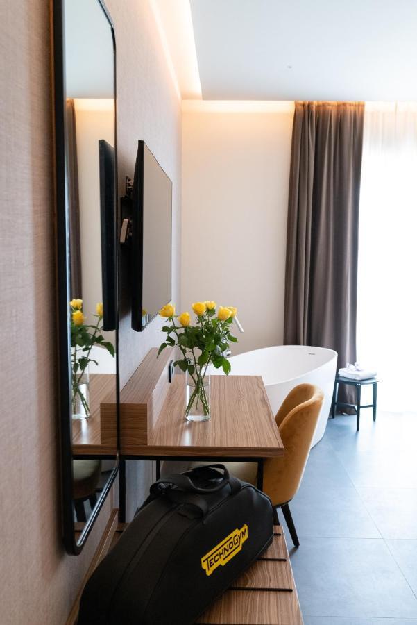 3T Boutique Hotel Ivrea Luaran gambar