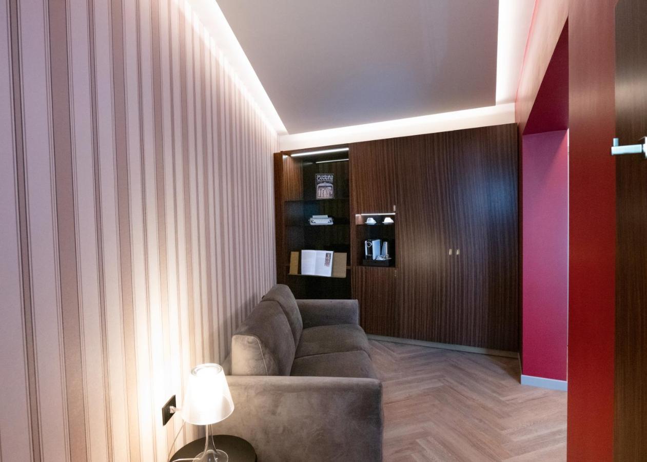 3T Boutique Hotel Ivrea Luaran gambar