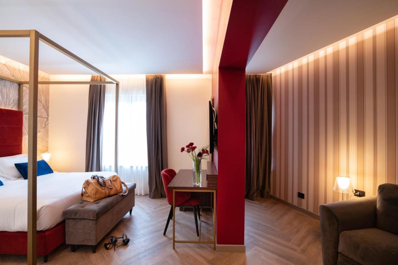 3T Boutique Hotel Ivrea Luaran gambar