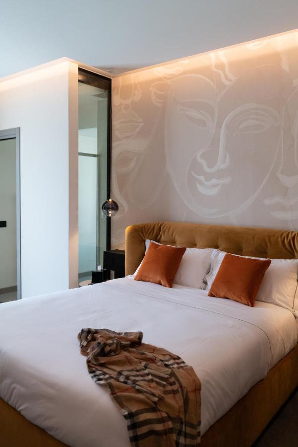 3T Boutique Hotel Ivrea Luaran gambar