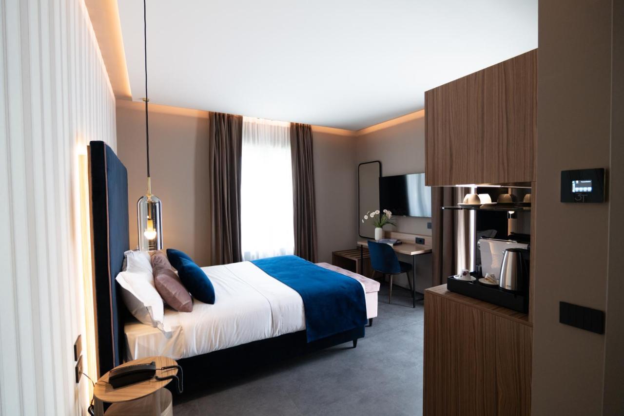 3T Boutique Hotel Ivrea Luaran gambar