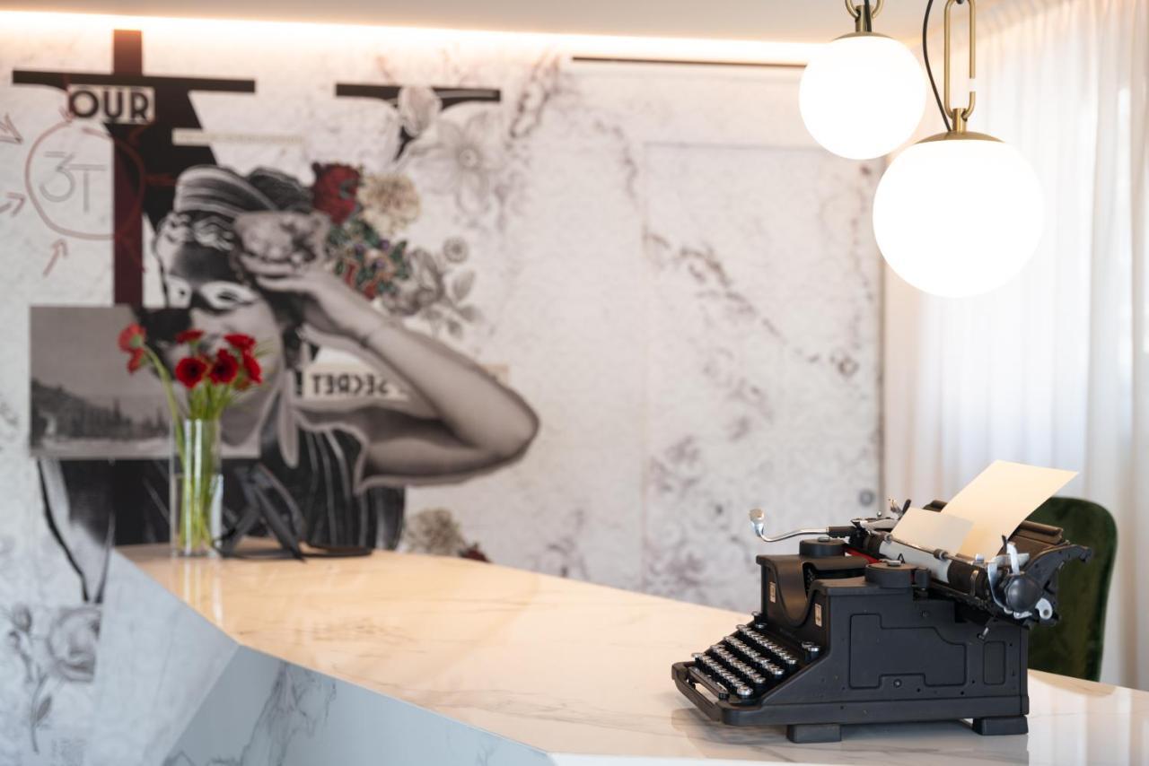 3T Boutique Hotel Ivrea Luaran gambar