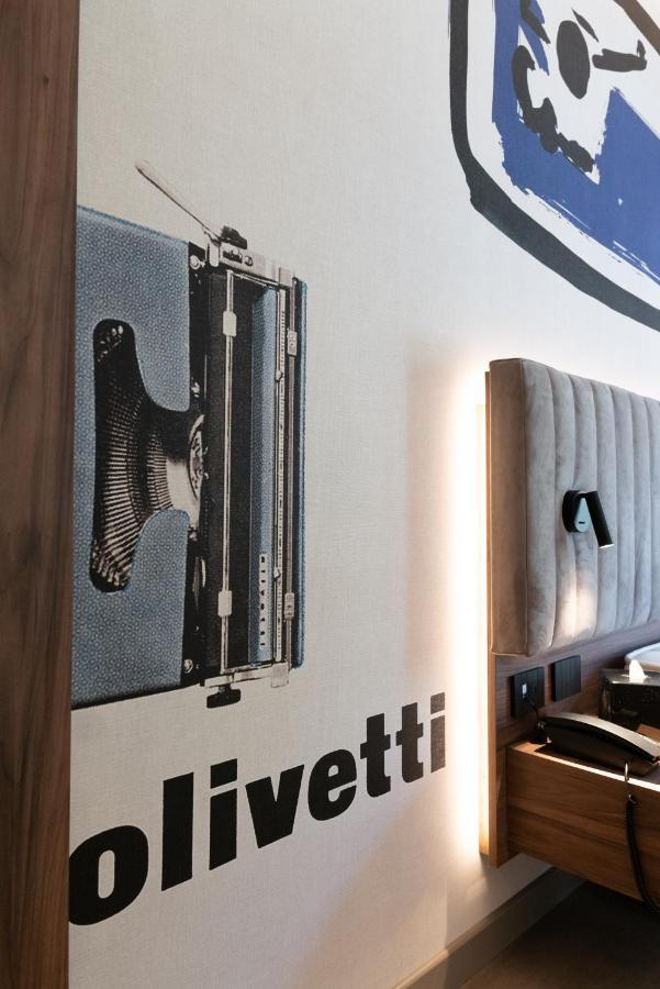 3T Boutique Hotel Ivrea Luaran gambar