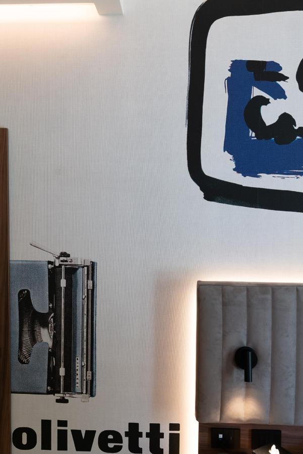 3T Boutique Hotel Ivrea Luaran gambar