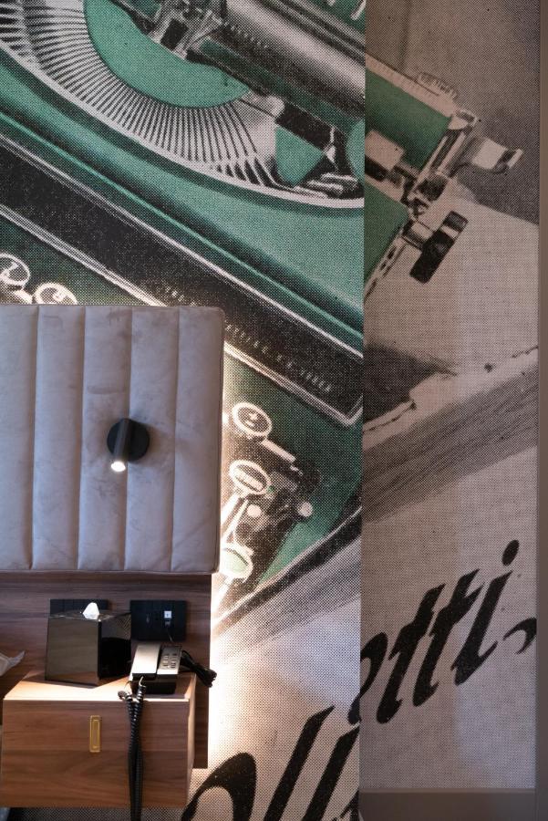 3T Boutique Hotel Ivrea Luaran gambar