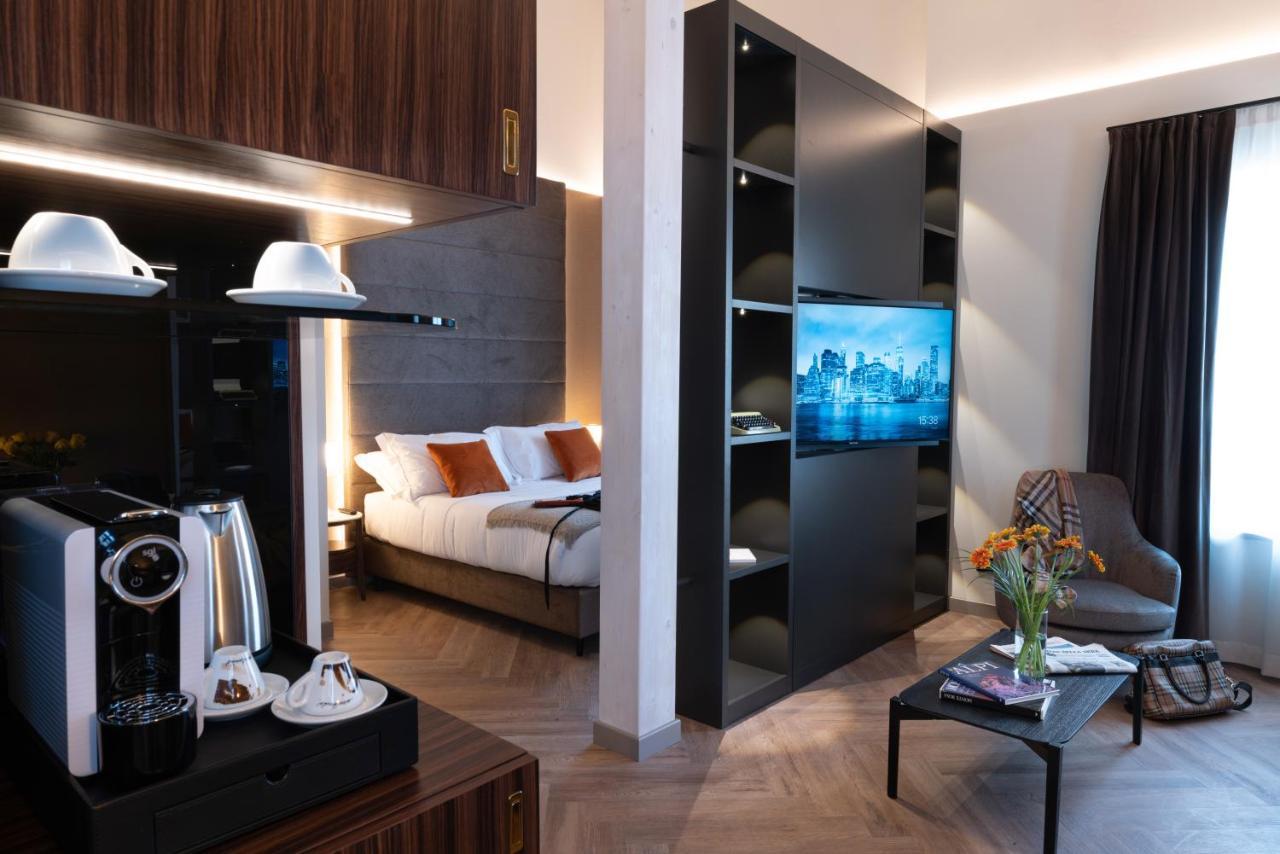 3T Boutique Hotel Ivrea Luaran gambar