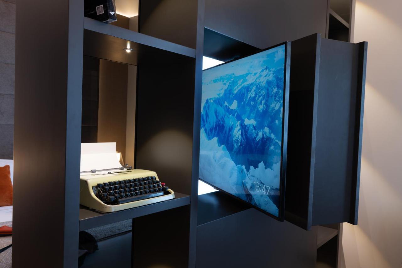 3T Boutique Hotel Ivrea Luaran gambar