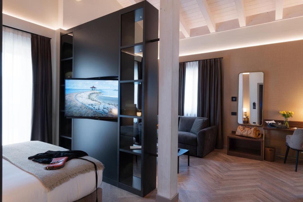 3T Boutique Hotel Ivrea Luaran gambar