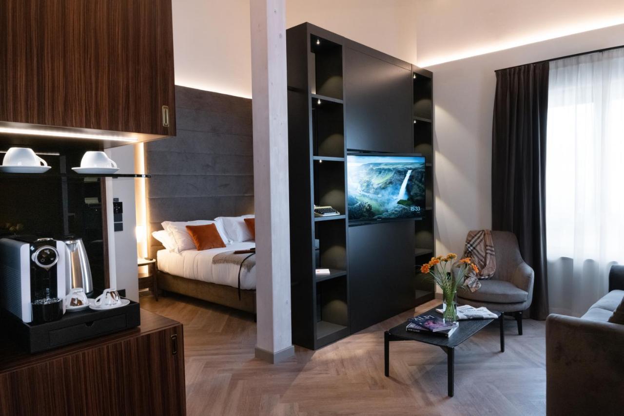 3T Boutique Hotel Ivrea Luaran gambar