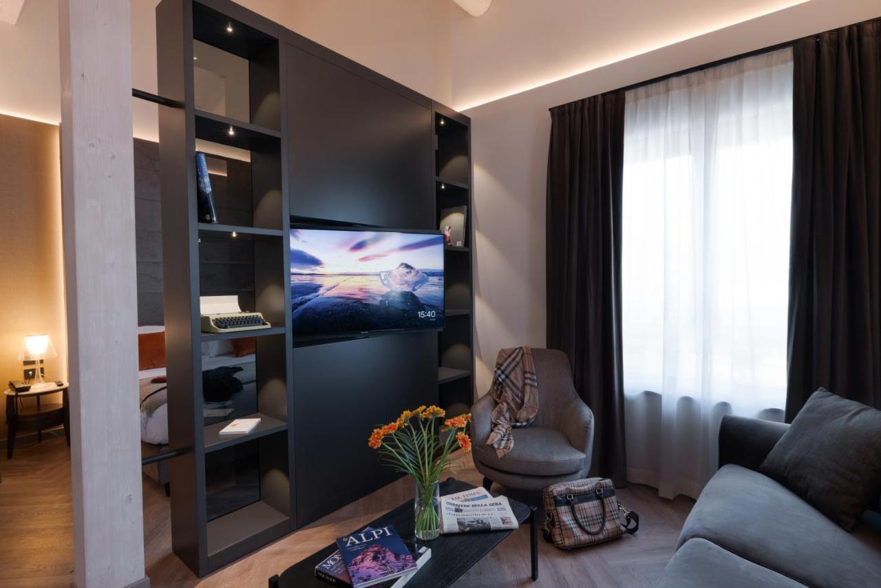 3T Boutique Hotel Ivrea Luaran gambar