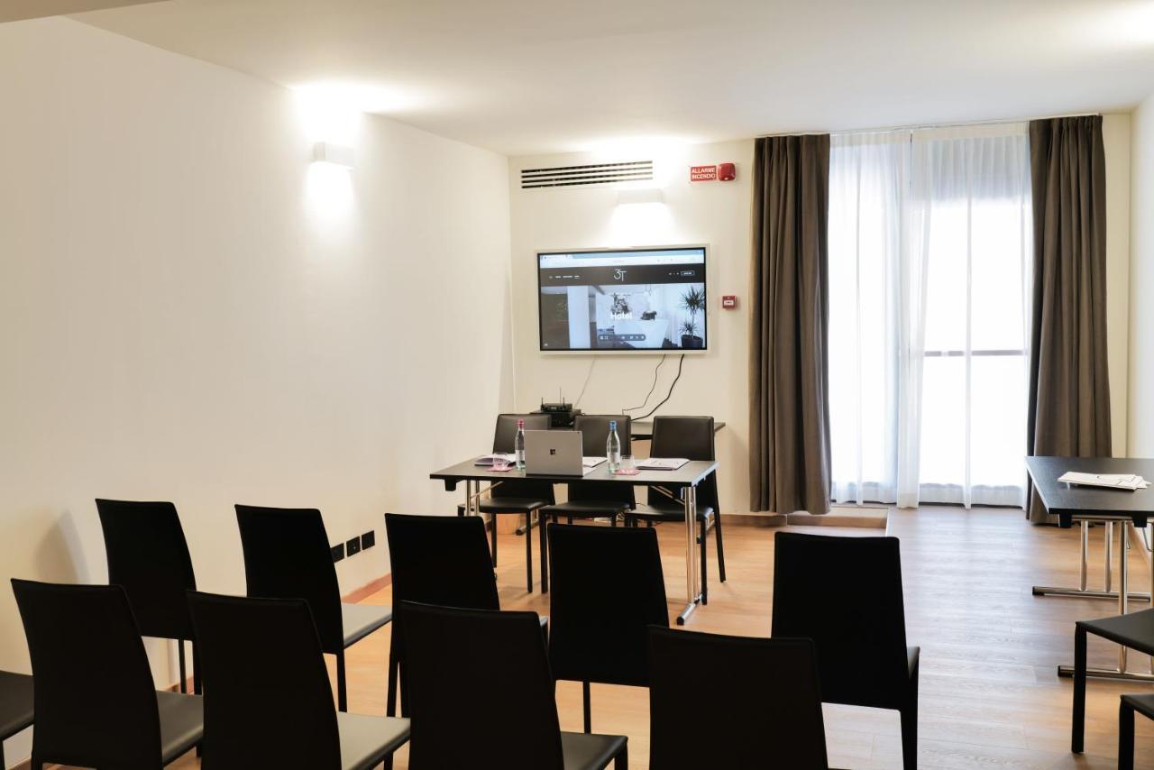 3T Boutique Hotel Ivrea Luaran gambar