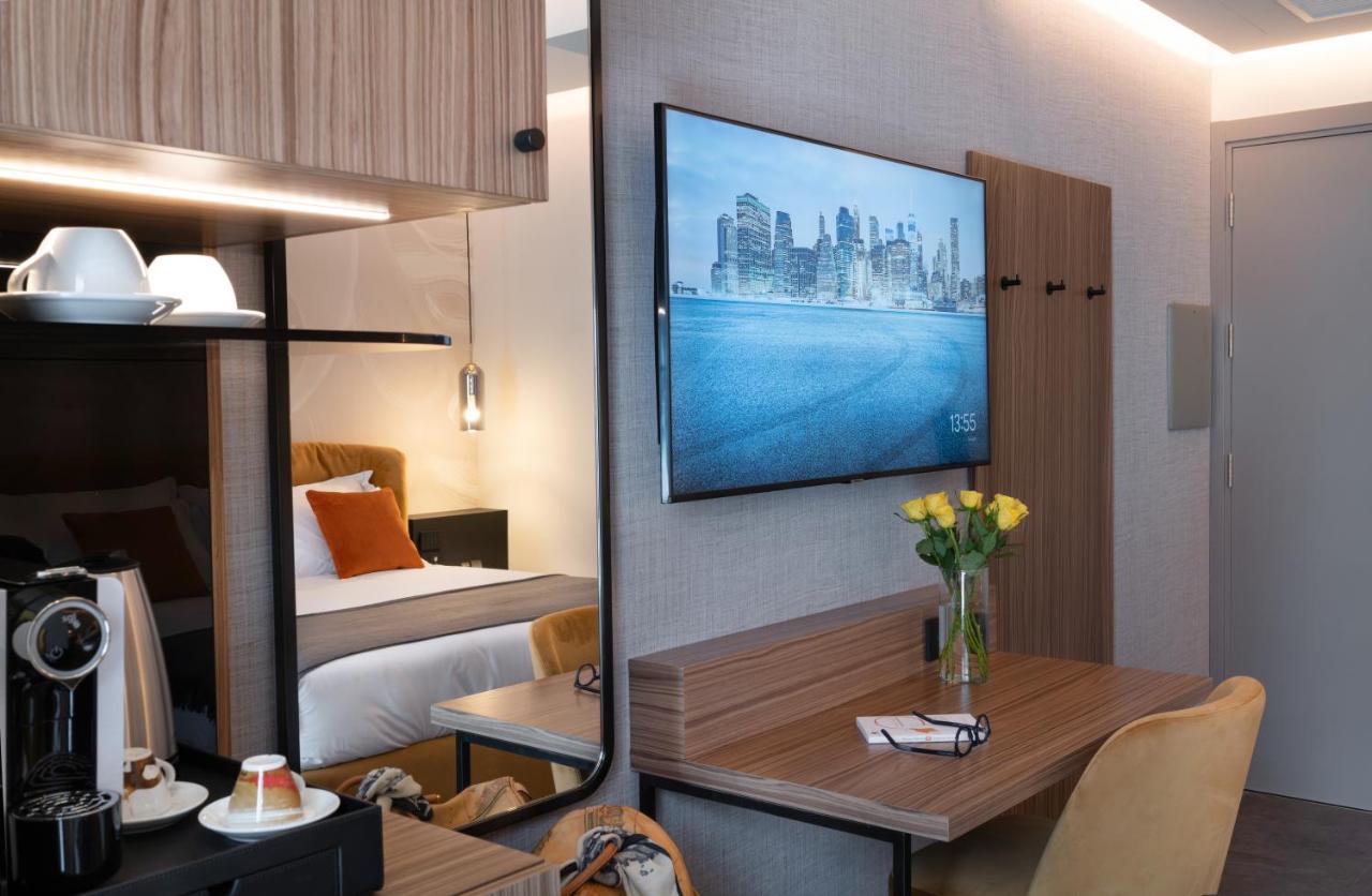 3T Boutique Hotel Ivrea Luaran gambar
