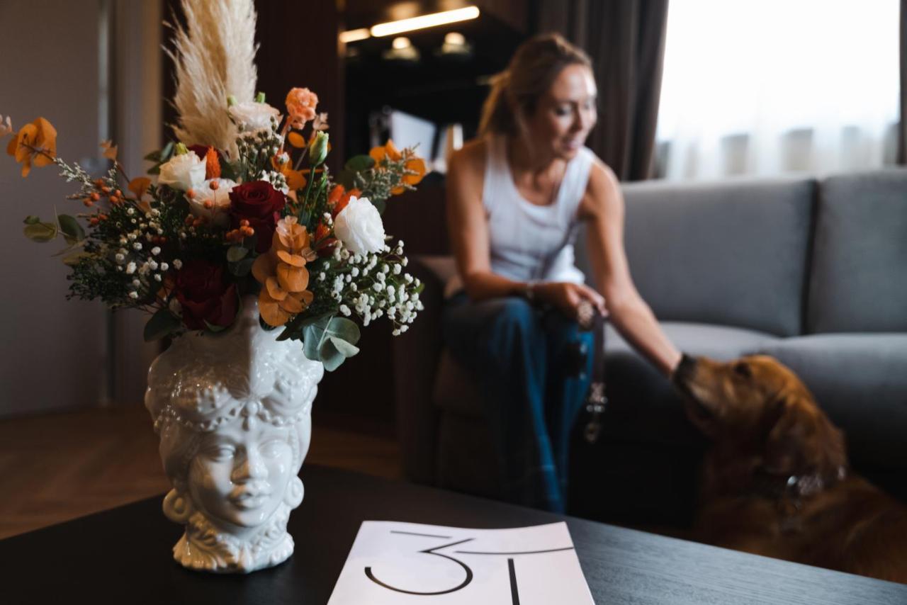 3T Boutique Hotel Ivrea Luaran gambar