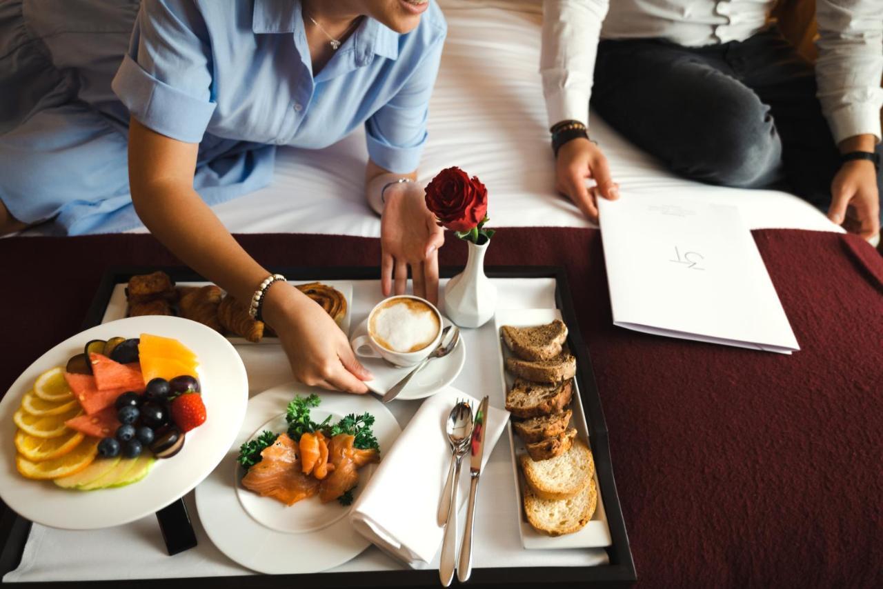 3T Boutique Hotel Ivrea Luaran gambar