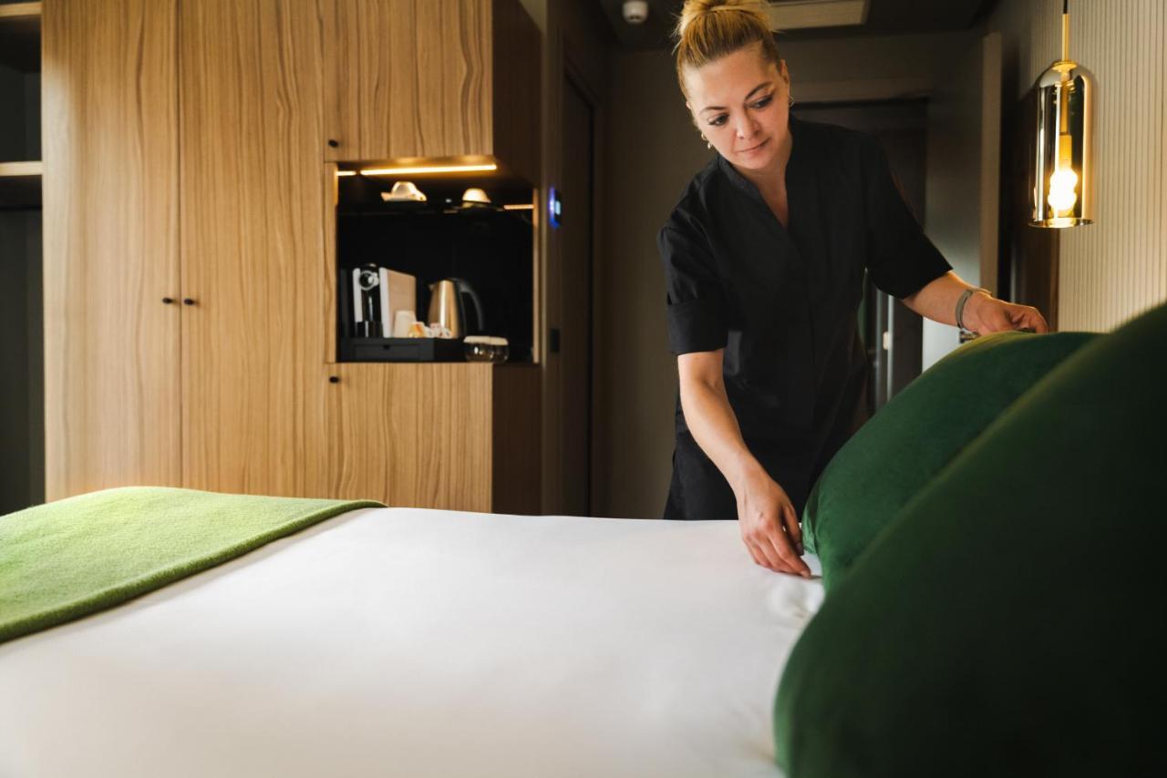 3T Boutique Hotel Ivrea Luaran gambar