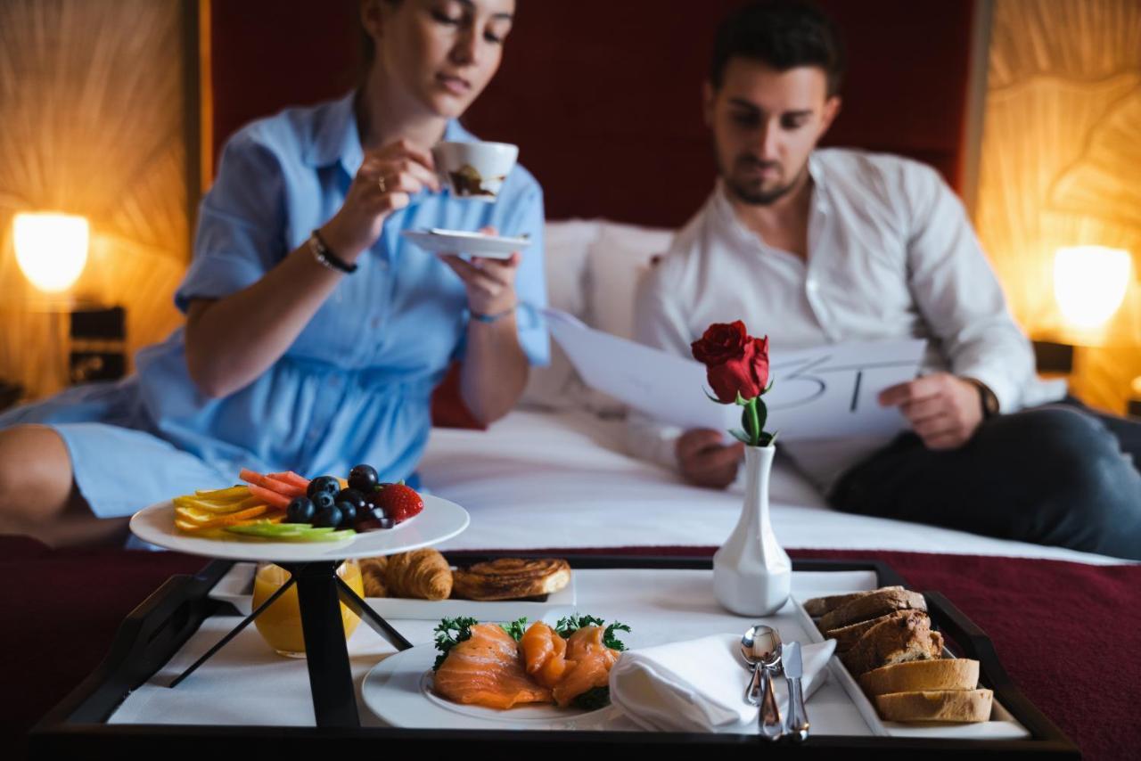 3T Boutique Hotel Ivrea Luaran gambar