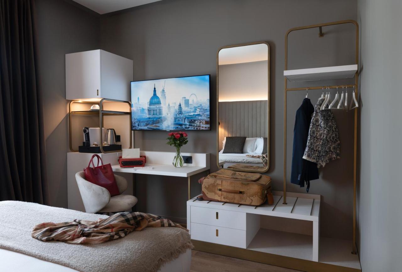 3T Boutique Hotel Ivrea Luaran gambar