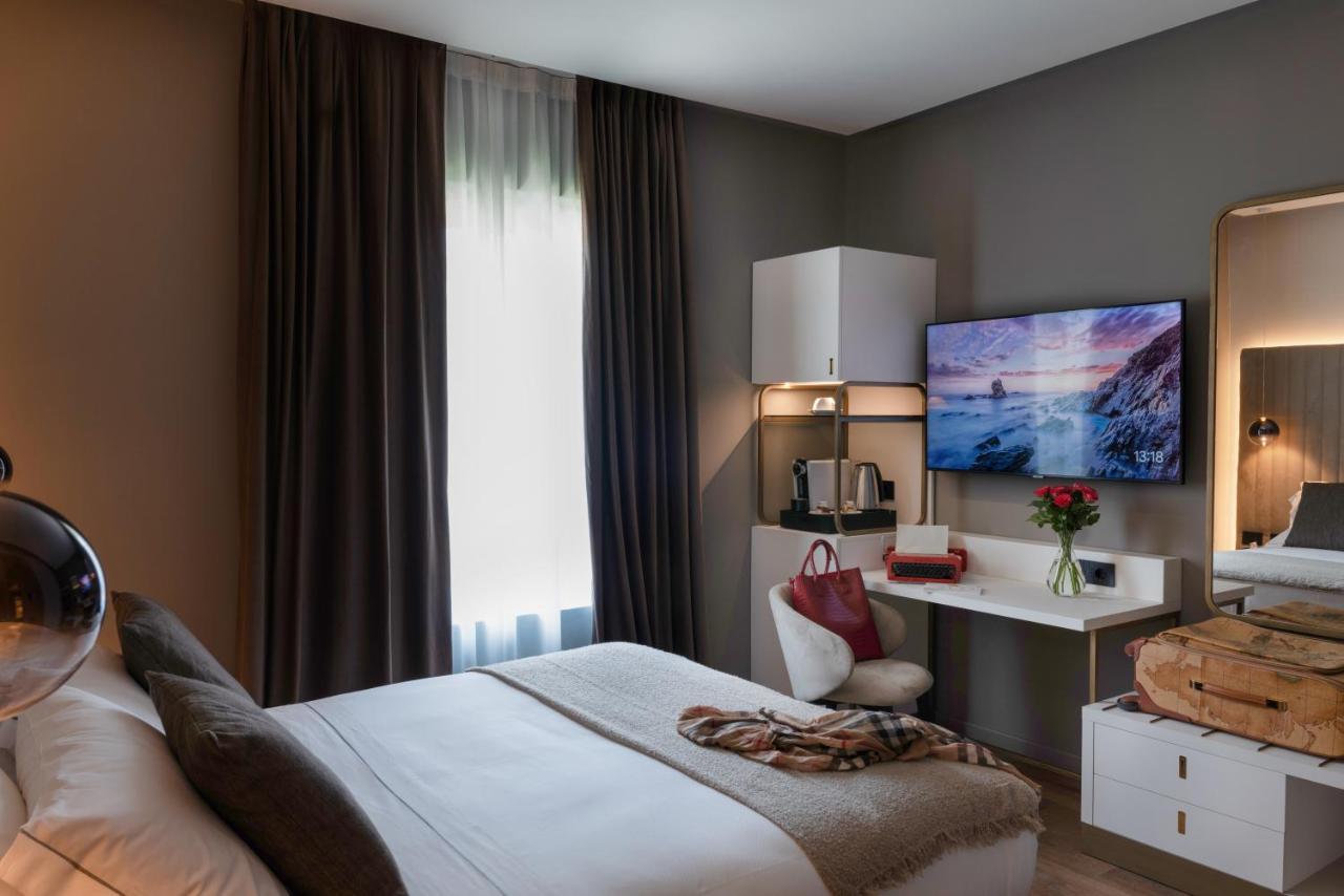 3T Boutique Hotel Ivrea Luaran gambar