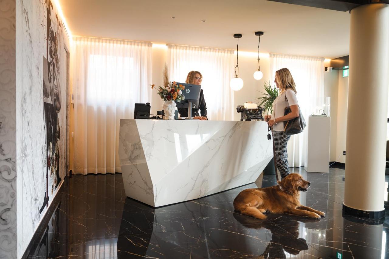 3T Boutique Hotel Ivrea Luaran gambar