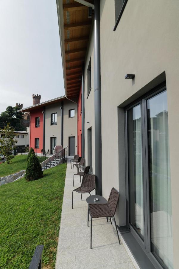 3T Boutique Hotel Ivrea Luaran gambar