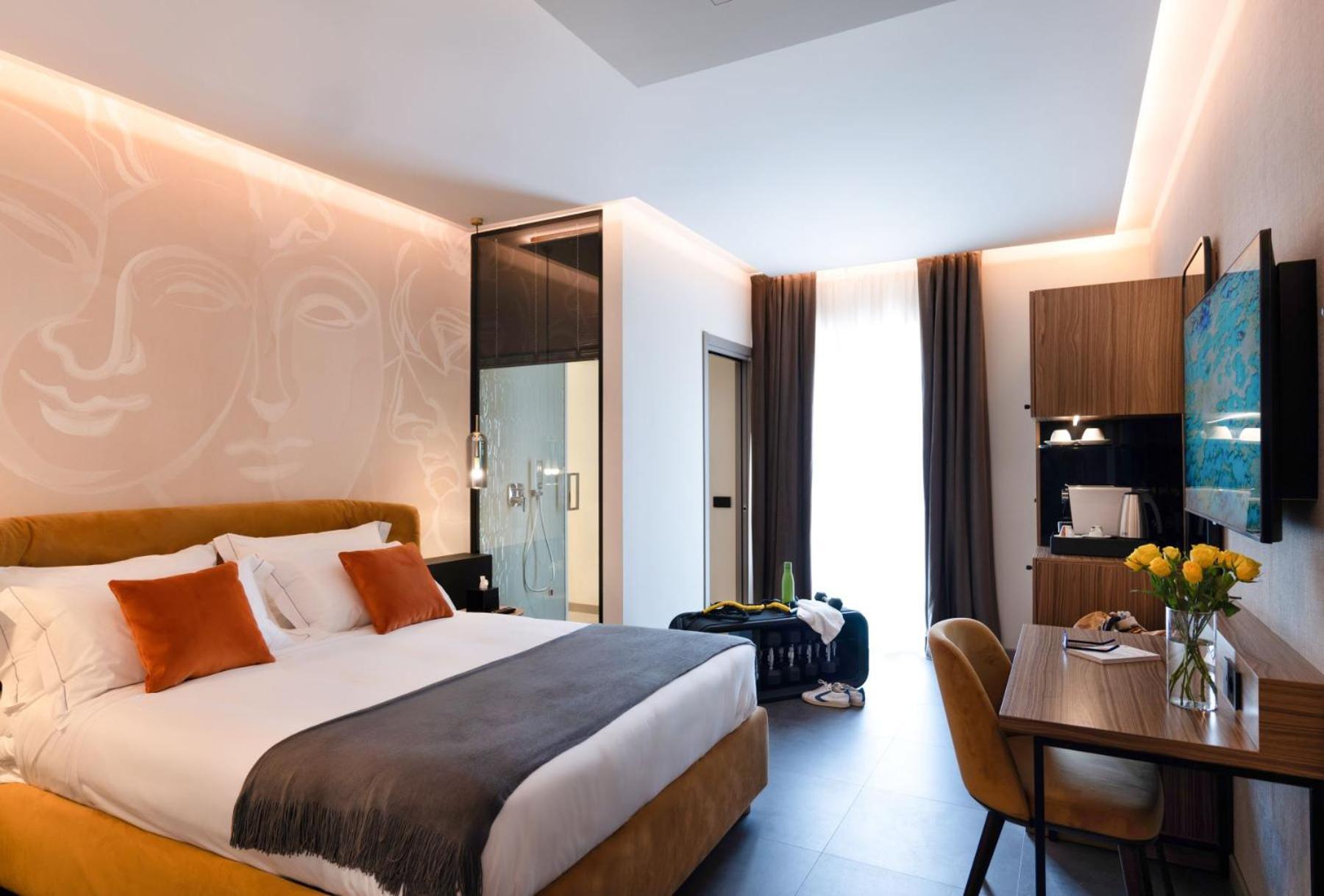 3T Boutique Hotel Ivrea Luaran gambar