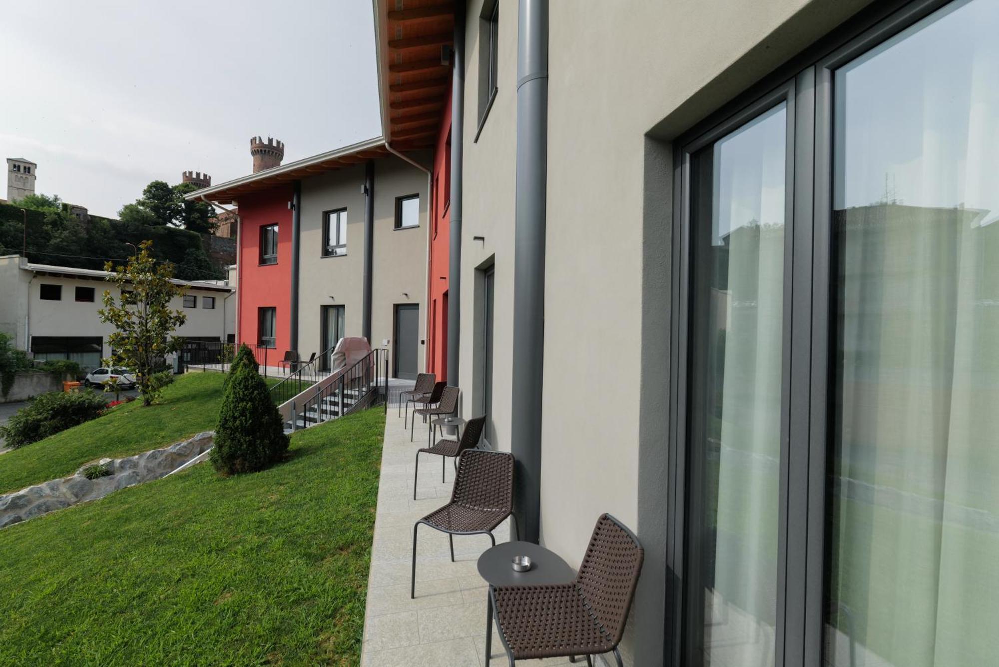 3T Boutique Hotel Ivrea Luaran gambar