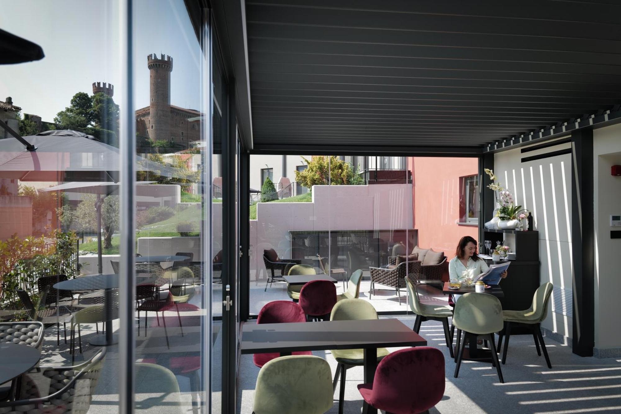 3T Boutique Hotel Ivrea Luaran gambar